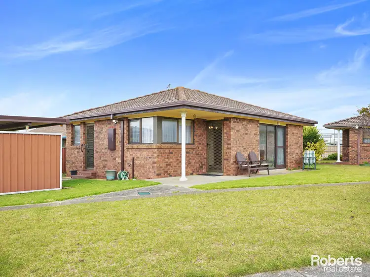 Second view of Homely unit listing, 1/47 Ocean Drive, Ulverstone TAS 7315