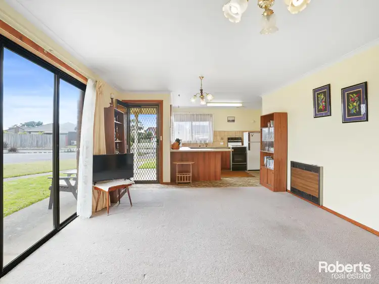 Third view of Homely unit listing, 1/47 Ocean Drive, Ulverstone TAS 7315