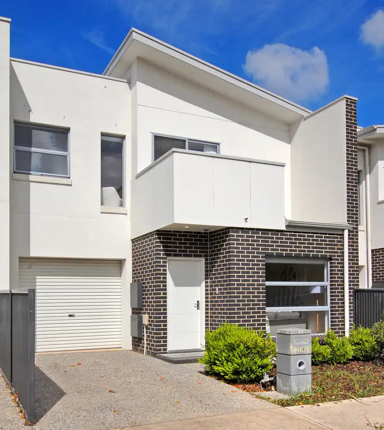 Second view of Homely house listing, 22B James Street, Campbelltown SA 5074