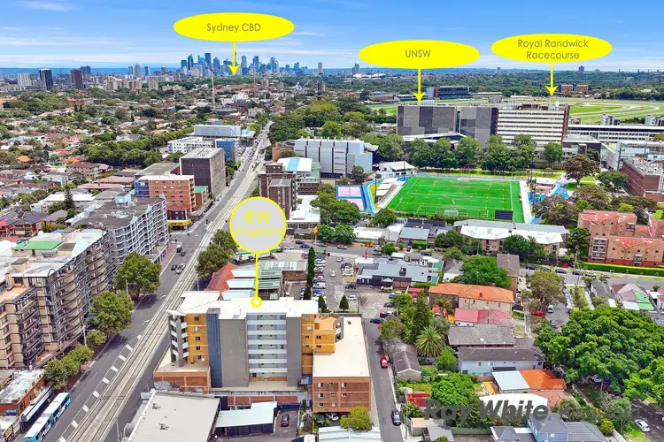 Main view of Homely apartment listing, 10/398 Anzac Parade, Kingsford NSW 2032
