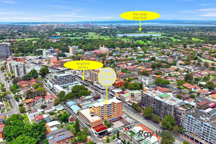 Second view of Homely apartment listing, 10/398 Anzac Parade, Kingsford NSW 2032