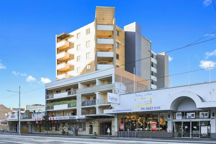 Third view of Homely apartment listing, 10/398 Anzac Parade, Kingsford NSW 2032