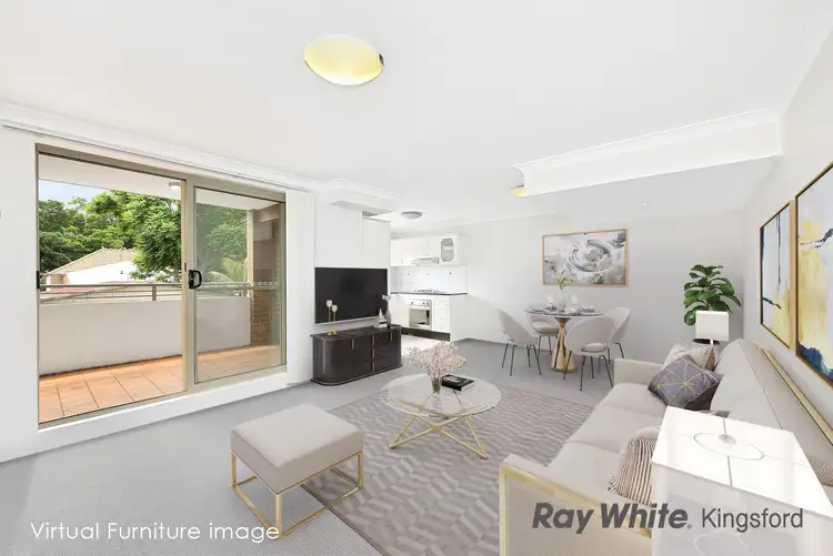 Fifth view of Homely apartment listing, 10/398 Anzac Parade, Kingsford NSW 2032
