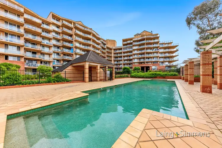 Second view of Homely apartment listing, 114/2 Macquarie Rd, Auburn NSW 2144