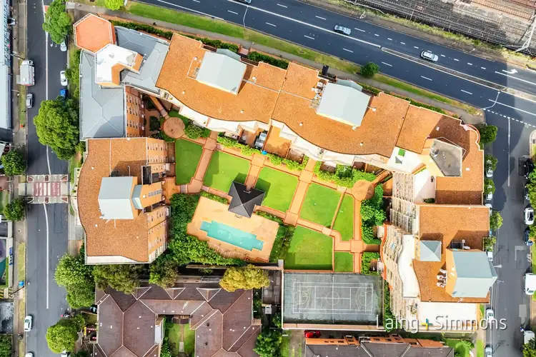 Fifth view of Homely apartment listing, 114/2 Macquarie Rd, Auburn NSW 2144