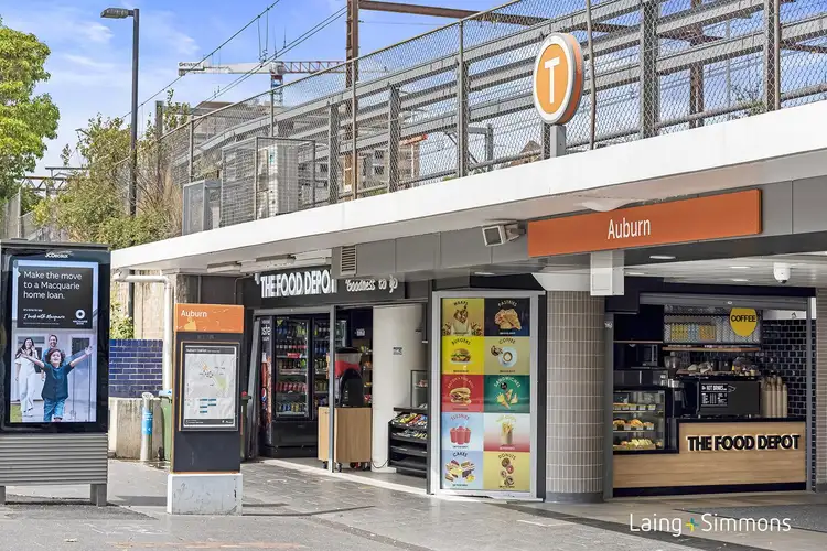 Sixth view of Homely apartment listing, 114/2 Macquarie Rd, Auburn NSW 2144