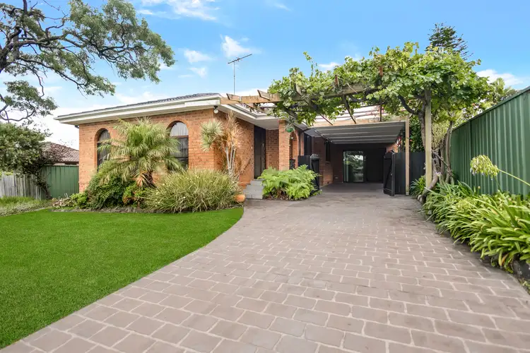 3 Benghazi Street, Bossley Park NSW 2176
