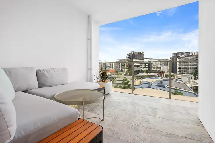 605/113 Commercial Road, Teneriffe QLD 4005