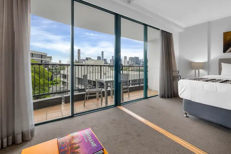 Sixth view of Homely apartment listing, 413/60 Park Road, Milton QLD 4064