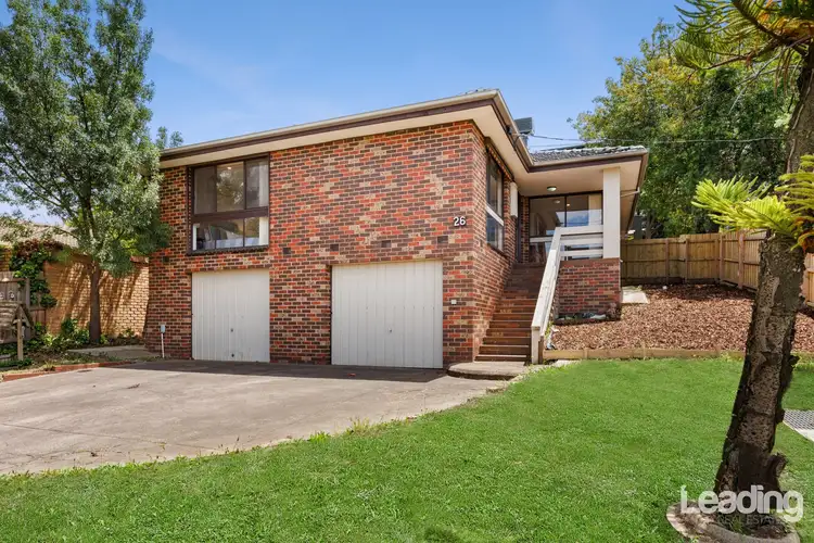 Second view of Homely house listing, 26 Vineyard Road, Sunbury VIC 3429