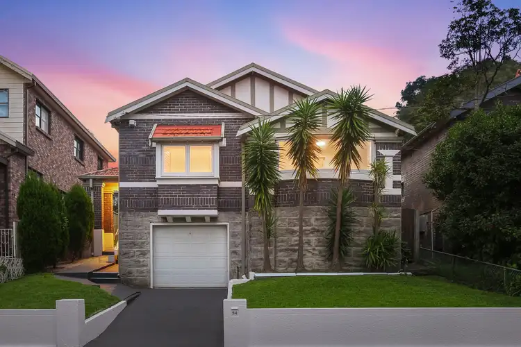 Second view of Homely house listing, 24 Shaw Avenue, Kingsford NSW 2032