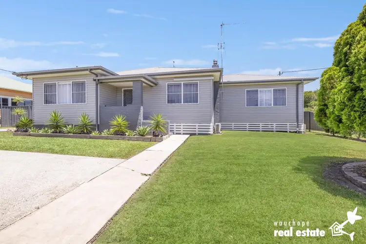 Main view of Homely house listing, 21 Campbell Street, Wauchope NSW 2446