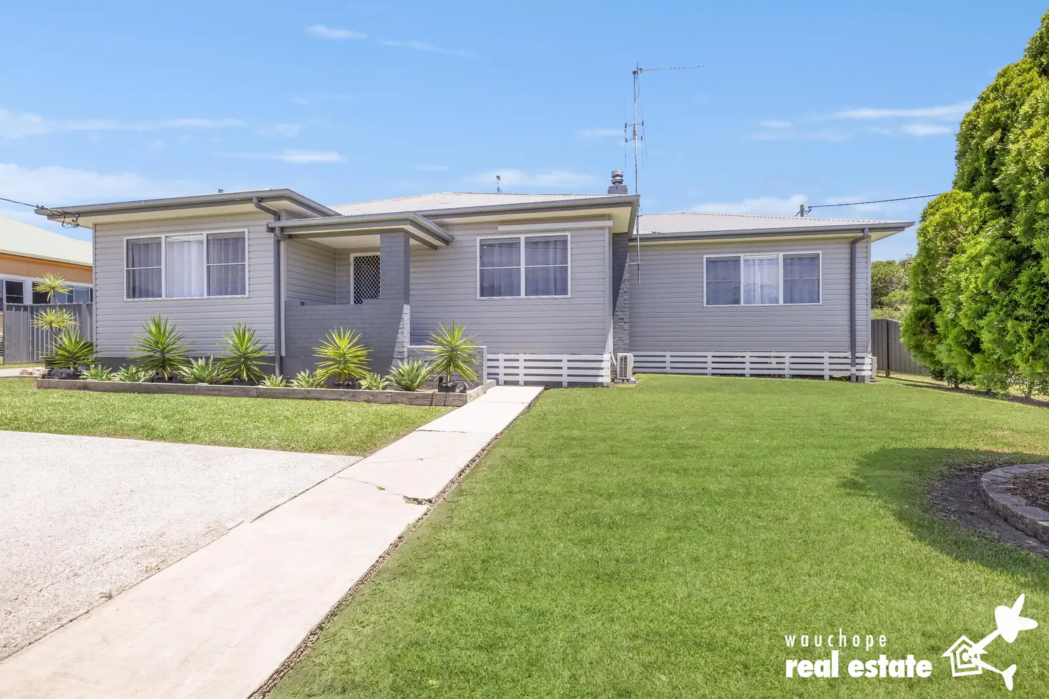 Main view of Homely house listing, 21 Campbell Street, Wauchope NSW 2446
