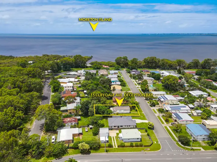 15 Cliffdale Avenue, Deception Bay QLD 4508