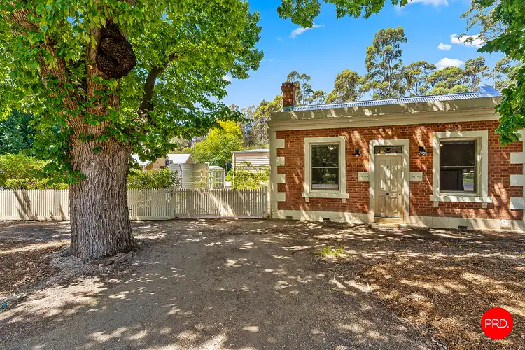 Main view of Homely house listing, 282 Pyrenees Highway, Chewton VIC 3451