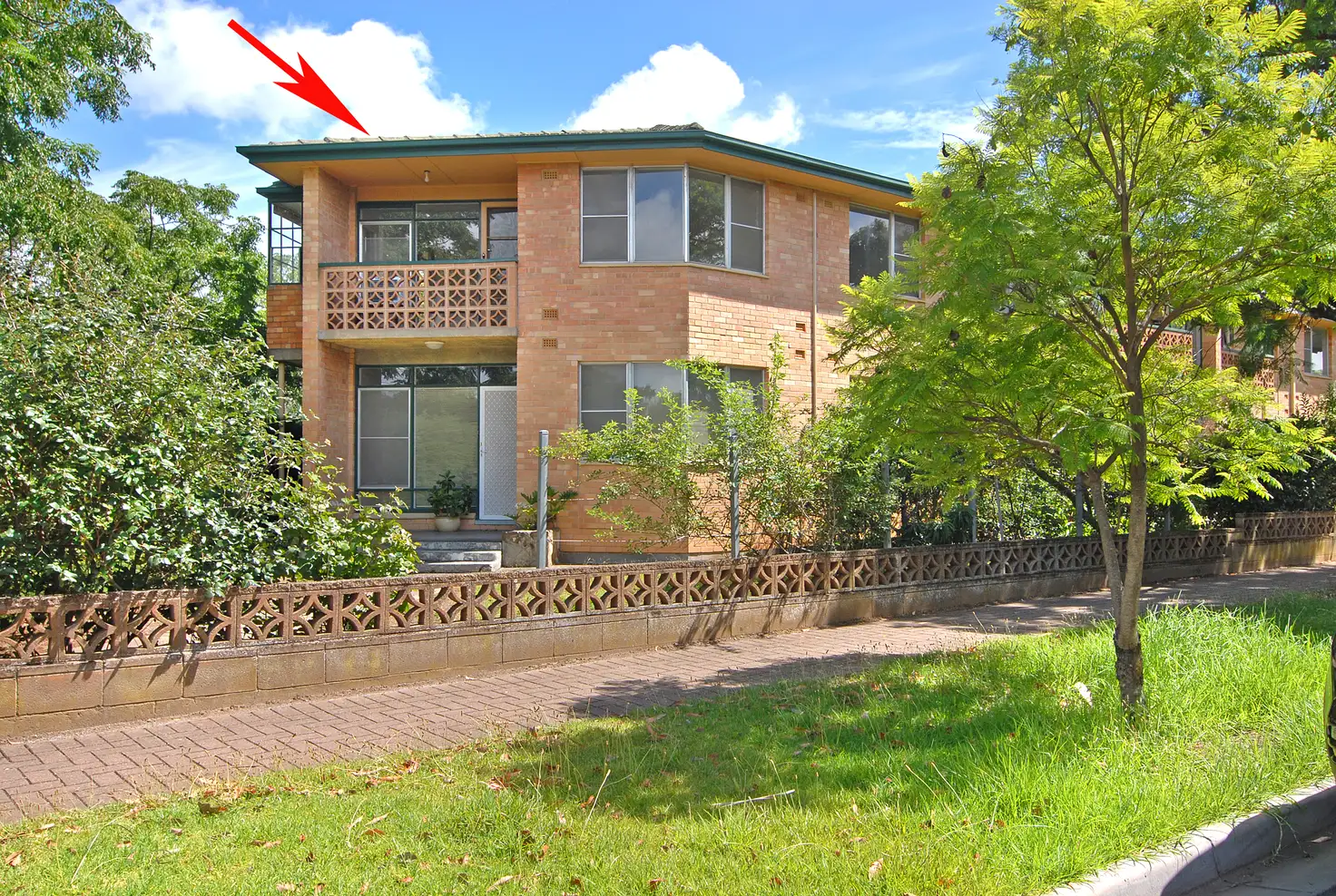Main view of Homely unit listing, 6/1 Raymond Walk, Toorak Gardens SA 5065