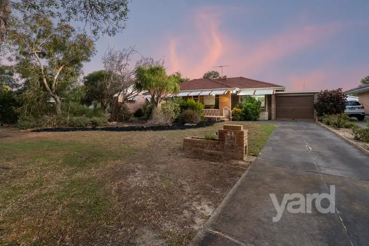 23 Windfield Road, Melville WA 6156