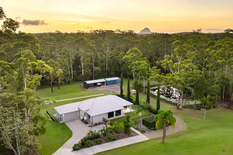 26 Happy Valley Road, Lake Macdonald QLD 4563