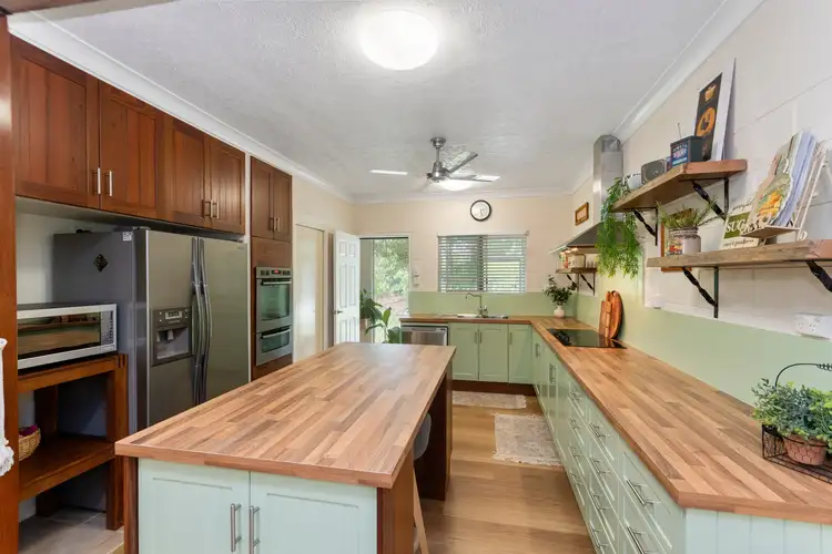 Second view of Homely house listing, 43 Mystic Avenue, Balgal Beach QLD 4816