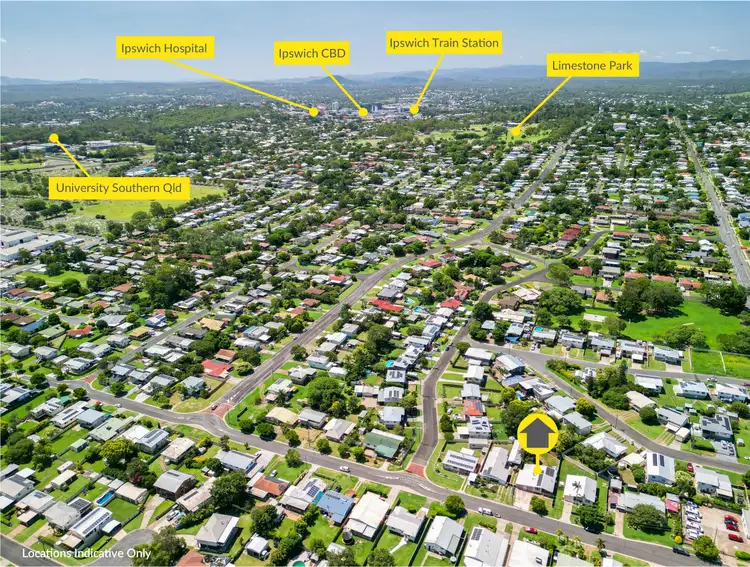 Second view of Homely house listing, 50 Cascade Street, Raceview QLD 4305