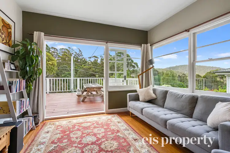 Fifth view of Homely house listing, 142 Strickland Avenue, South Hobart TAS 7004