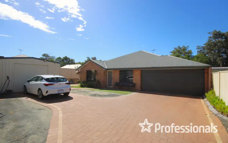 Main view of Homely house listing, 35 Polwarth Circuit, Eaton WA 6232