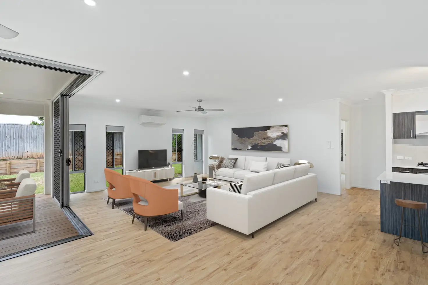 Main view of Homely house listing, 31 Perserverance Street, Redlynch QLD 4870