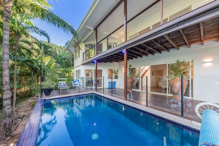 Second view of Homely house listing, 18 Macona Crescent, Cannonvale QLD 4802