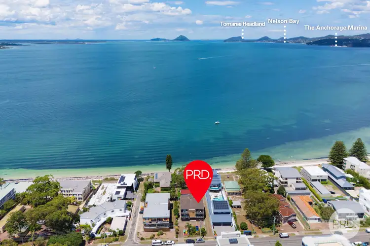 Main view of Homely apartment listing, 4/17 Soldiers Point Road, Soldiers Point NSW 2317