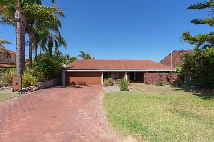 Main view of Homely house listing, 10 Geddes Close, Duncraig WA 6023