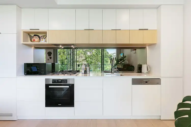 Second view of Homely apartment listing, 25/1 Womerah Street, Turramurra NSW 2074