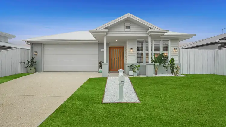 Main view of Homely house listing, 40 Lighthouse Esplanade, Newport QLD 4020