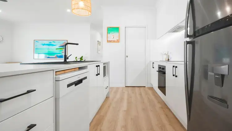 Fifth view of Homely house listing, 40 Lighthouse Esplanade, Newport QLD 4020