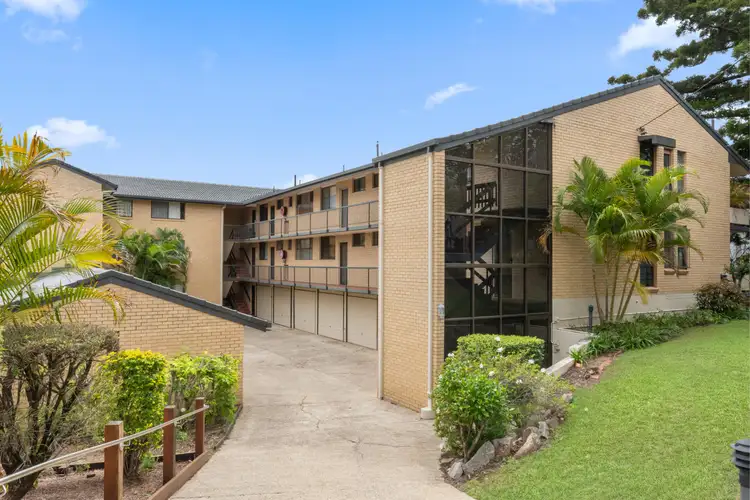 Main view of Homely unit listing, 1/15 Junction Road, Clayfield QLD 4011