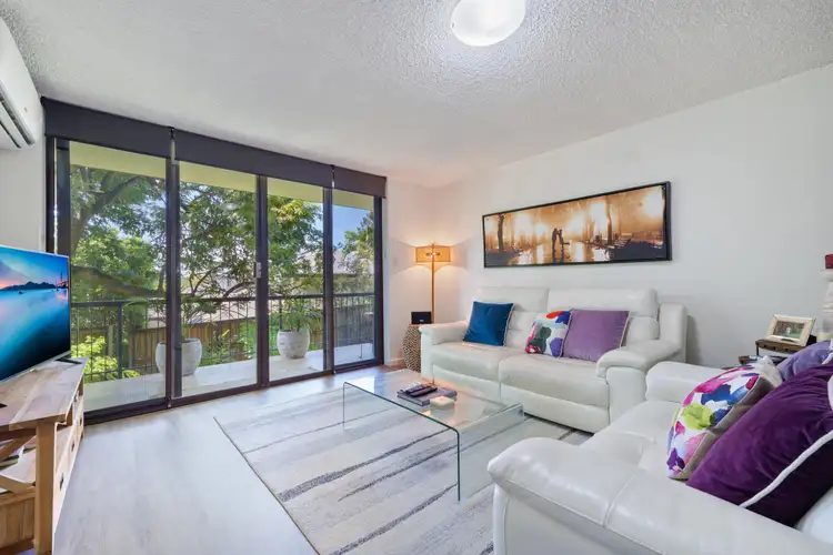 Second view of Homely unit listing, 1/15 Junction Road, Clayfield QLD 4011