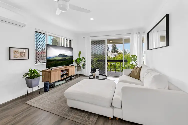 Second view of Homely apartment listing, 9/72 Seagull Avenue, Mermaid Beach QLD 4218
