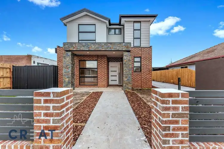 1/10 Simmie Street, Sunshine West VIC 3020