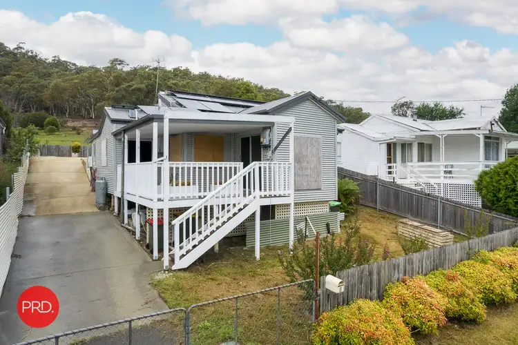Second view of Homely house listing, 8 Willow Road, Captains Flat NSW 2623