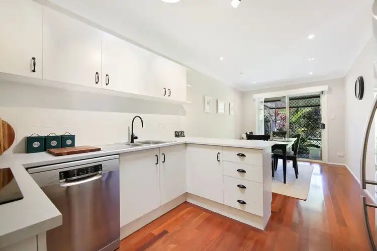Second view of Homely semi-detached listing, 1/4 Styer Circuit, Burleigh Waters QLD 4220