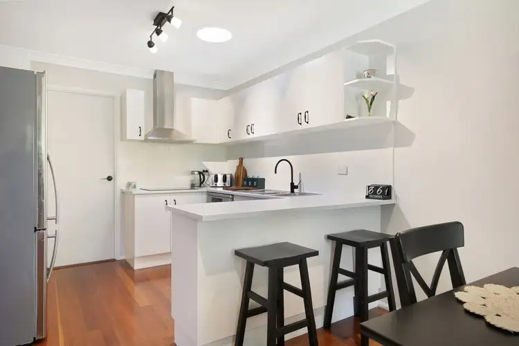 Third view of Homely semi-detached listing, 1/4 Styer Circuit, Burleigh Waters QLD 4220