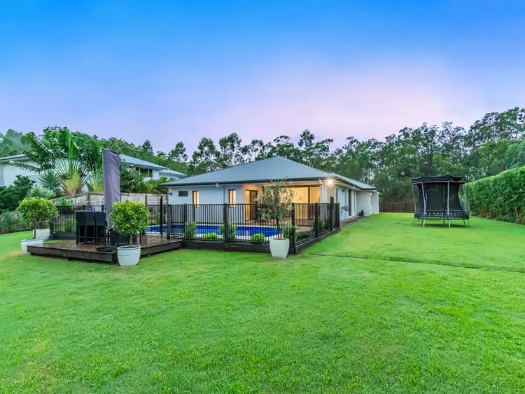 136 Barden Ridge Road, Reedy Creek QLD 4227