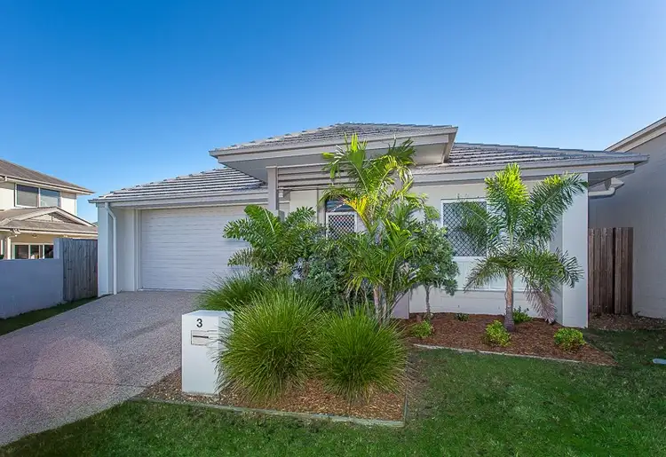 3 Cypress Street, North Lakes QLD 4509