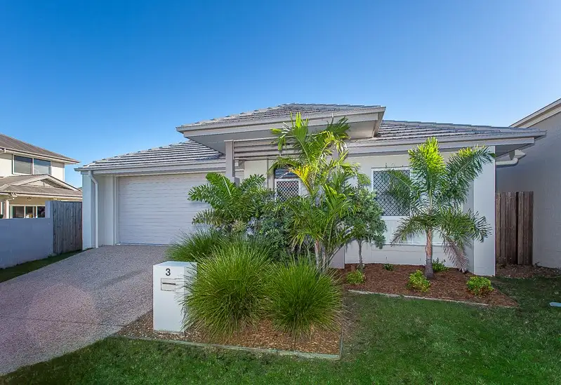 Main view of Homely house listing, 3 Cypress Street, North Lakes QLD 4509
