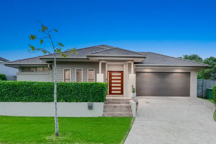 72 Nicklaus Parade, North Lakes QLD 4509