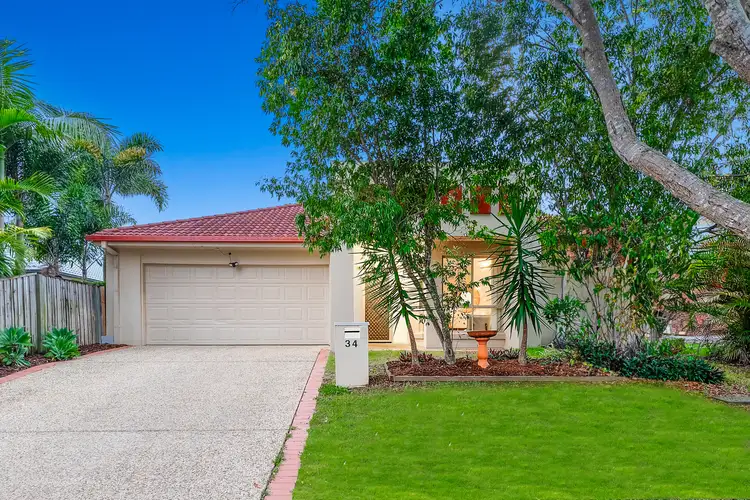 34 Marsh Parade, North Lakes QLD 4509
