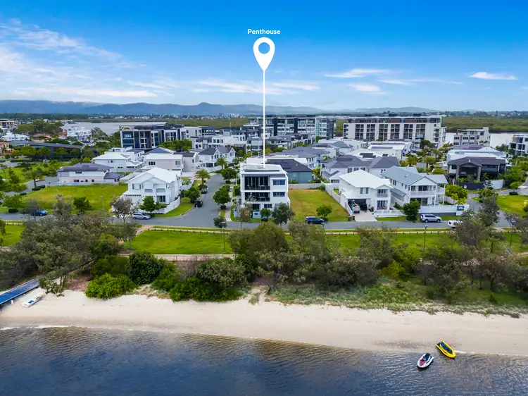 Main view of Homely apartment listing, 3/14 Oceania Way, Paradise Point QLD 4216