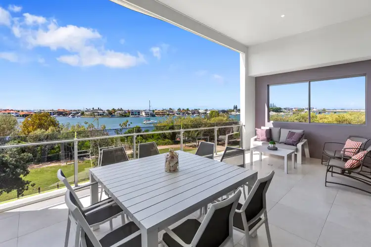 Third view of Homely apartment listing, 3/14 Oceania Way, Paradise Point QLD 4216