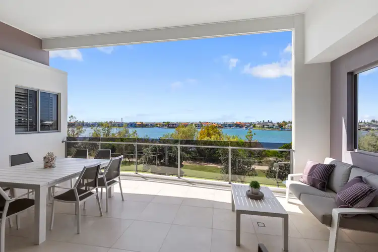 Fourth view of Homely apartment listing, 3/14 Oceania Way, Paradise Point QLD 4216