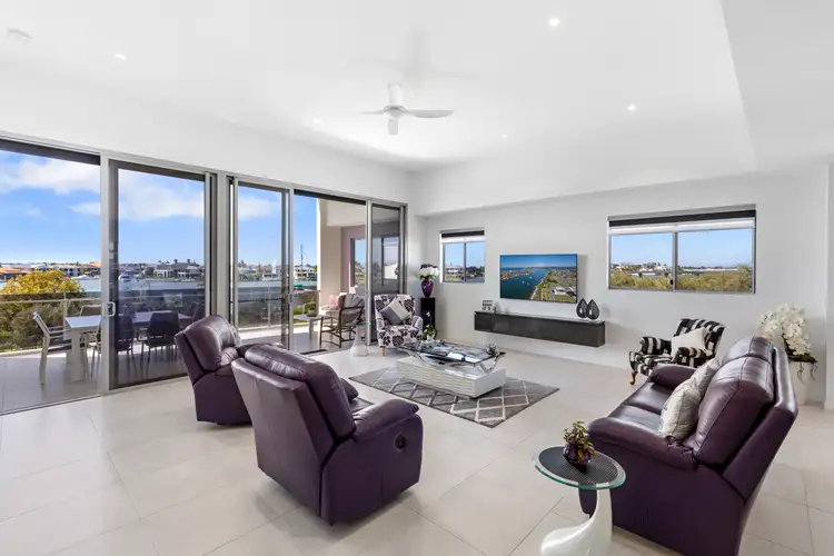 Fifth view of Homely apartment listing, 3/14 Oceania Way, Paradise Point QLD 4216