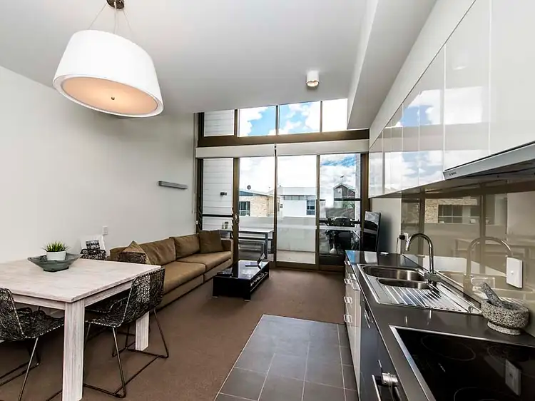 Second view of Homely unit listing, 19/22 Heirisson Way, North Coogee WA 6163